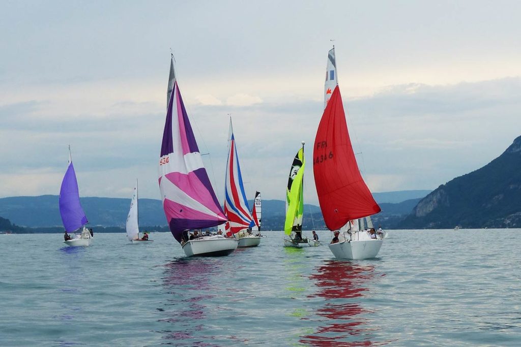 bol d'or Annecy