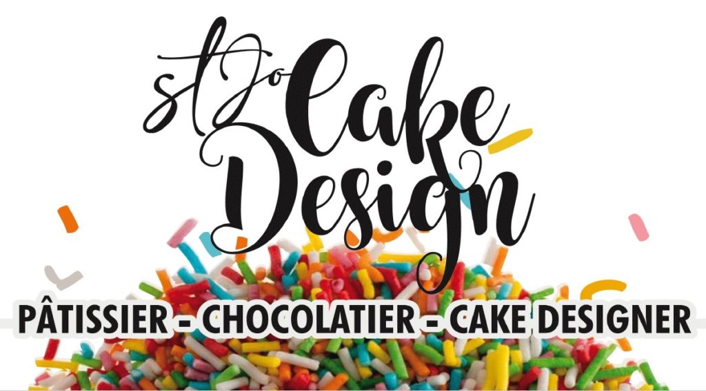 St Jo Cake Design : pâtissier - chocolatier - cake designer